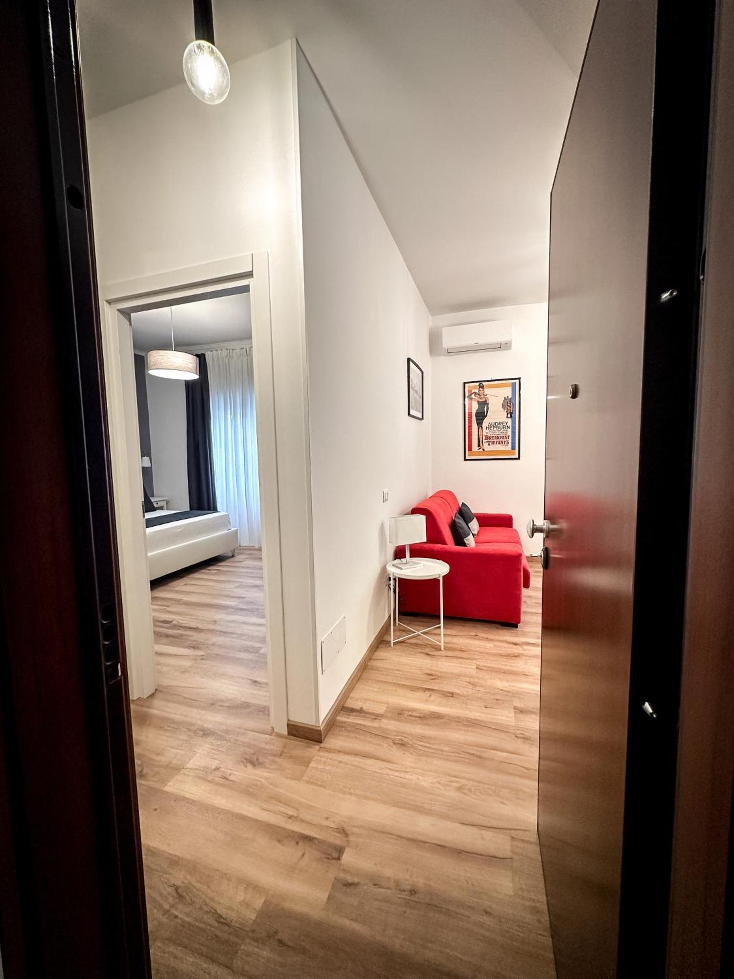 Da Rossella Apartment Rome Luaran gambar