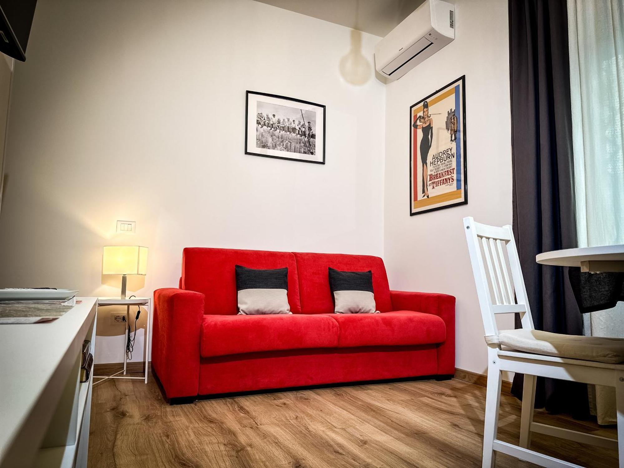 Da Rossella Apartment Rome Luaran gambar